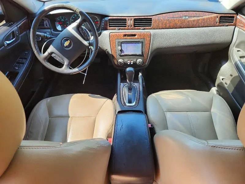2012 CHEVROLET IMPALA LT  