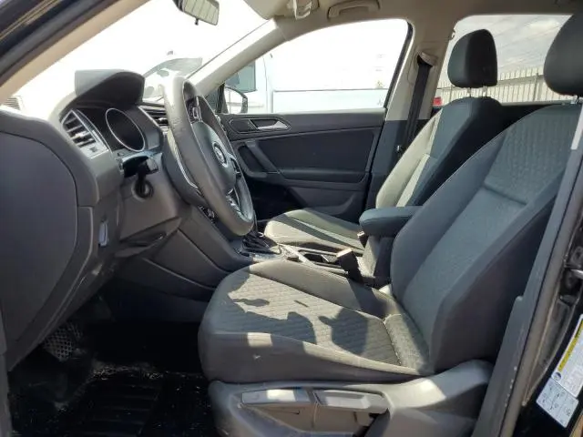 2018 VOLKSWAGEN TIGUAN S  