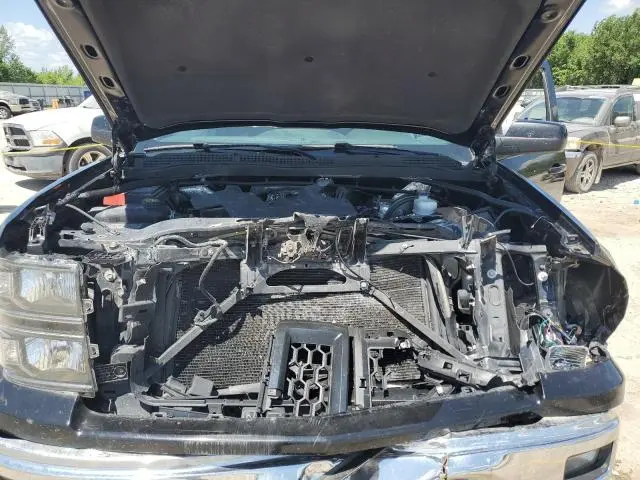 2015 CHEVROLET SILVERADO K1500 LT  