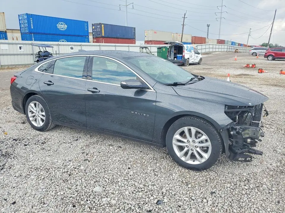 2016 CHEVROLET MALIBU LT  