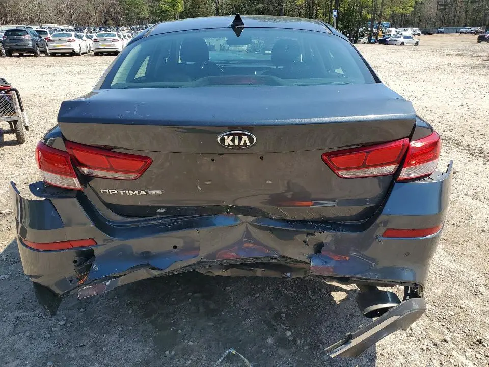 2020 KIA OPTIMA LX  