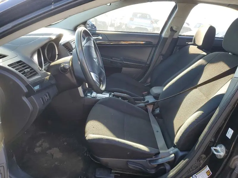 2017 MITSUBISHI LANCER ES  