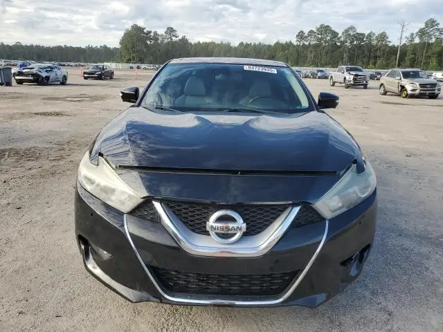 2017 NISSAN MAXIMA 3.5S  