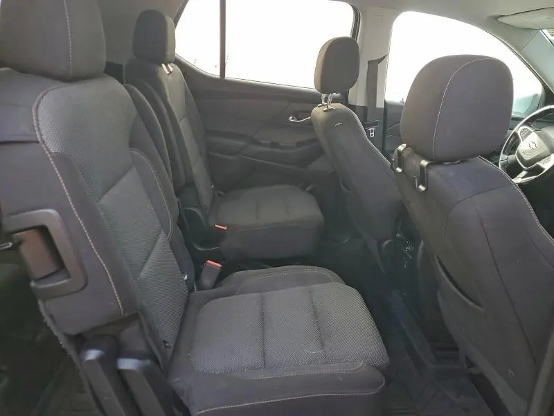 2019 CHEVROLET TRAVERSE LT  