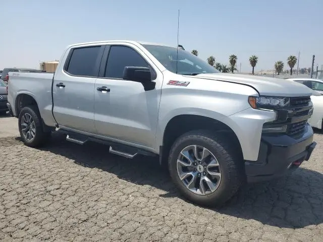 2021 CHEVROLET SILVERADO K1500 LT TRAIL BOSS  