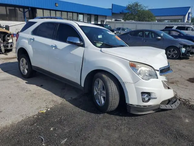 2015 CHEVROLET EQUINOX LTZ  