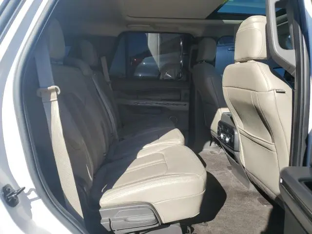 2018 FORD EXPEDITION LIMITED  