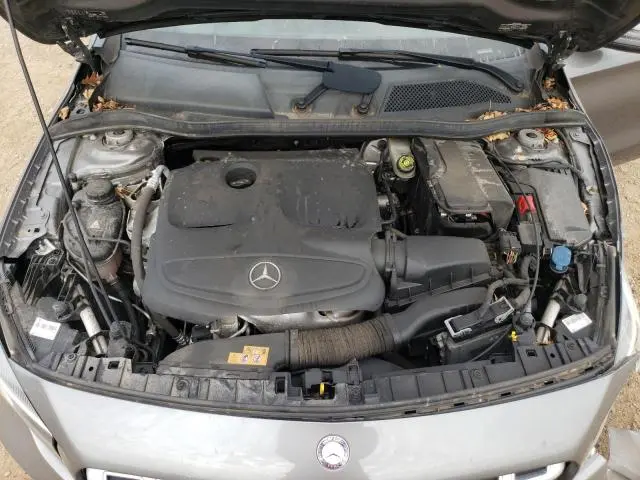 2018 MERCEDES-BENZ GLA 250 4MATIC  