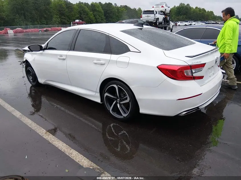 2022 HONDA ACCORD SPORT SPECIAL EDITION