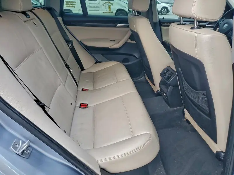 2014 BMW X3 XDRIVE28I  