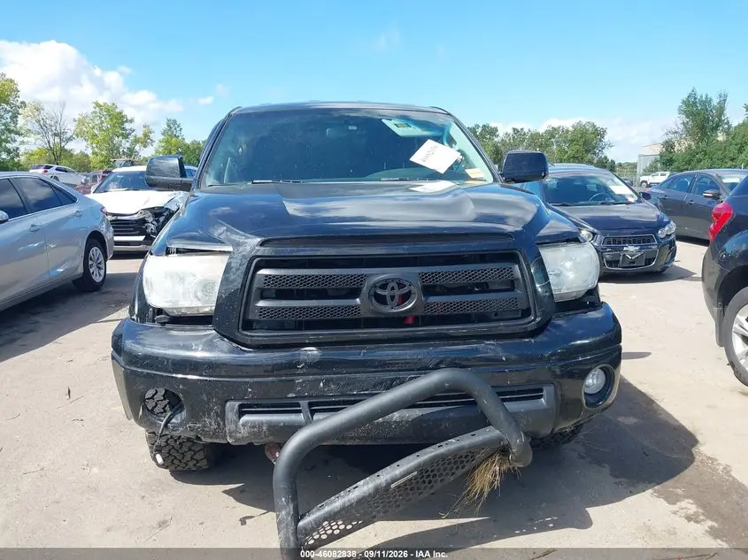 2013 TOYOTA TUNDRA GRADE 5.7L V8