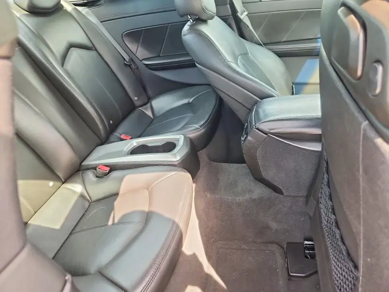 2013 CADILLAC CTS   