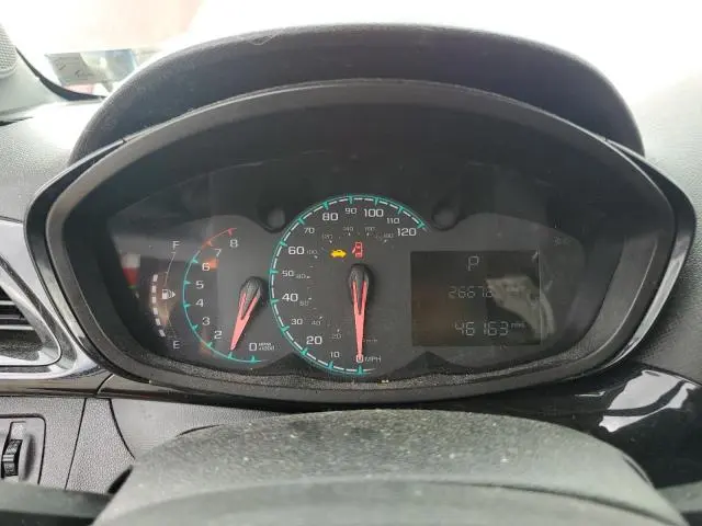 2016 CHEVROLET SPARK 1LT  