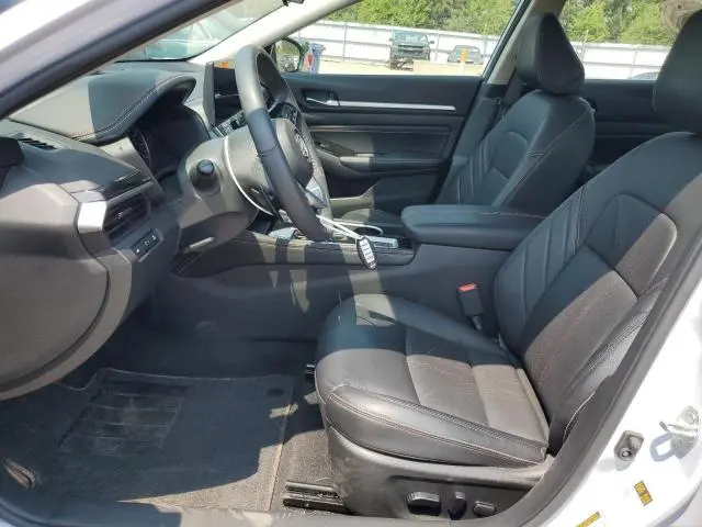 2023 NISSAN ALTIMA SR  