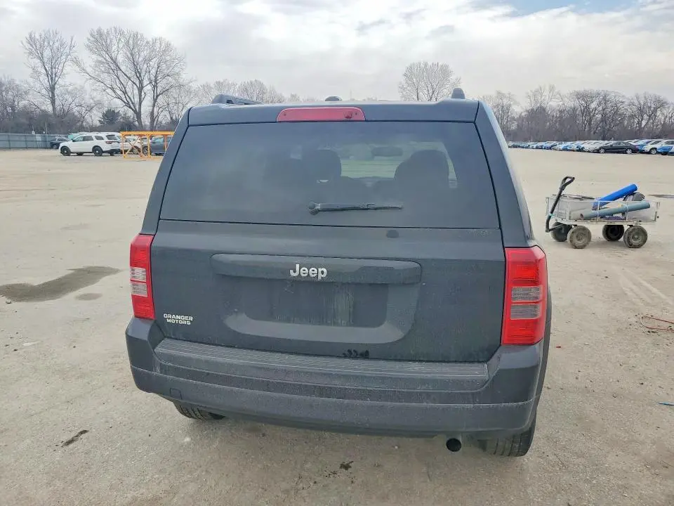 2017 JEEP PATRIOT SPORT  