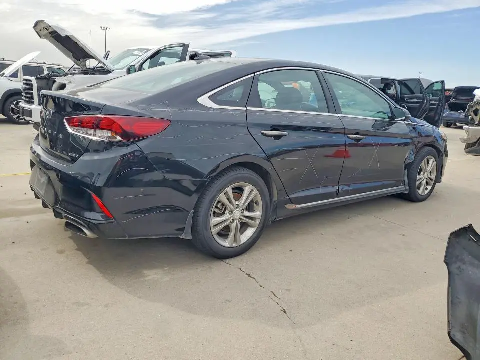 2019 HYUNDAI SONATA LIMITED  