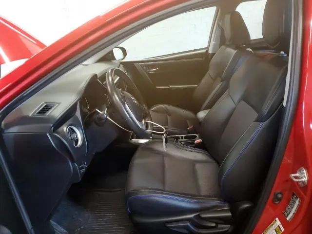 2018 TOYOTA COROLLA L  
