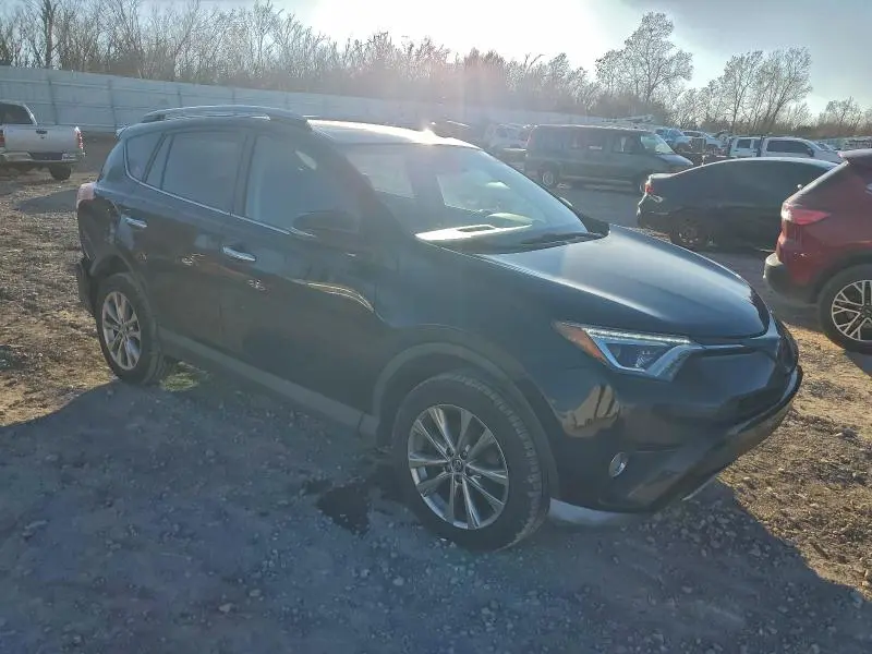 2018 TOYOTA RAV4 LIMITED  