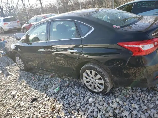 2019 NISSAN SENTRA S  