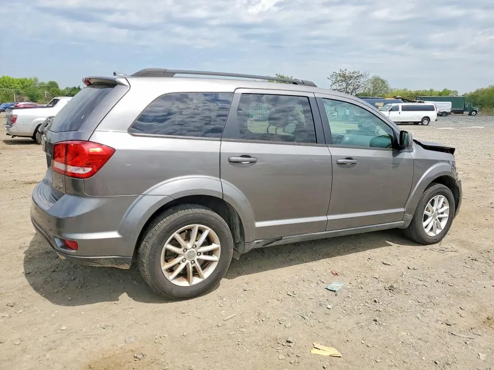 2013 DODGE JOURNEY SXT  