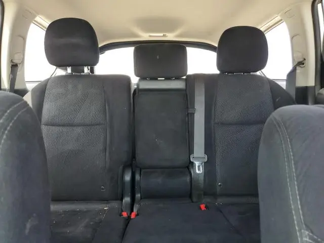2016 NISSAN PATHFINDER S  