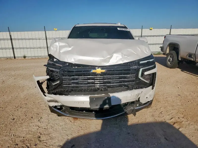 2025 CHEVROLET TAHOE C1500 HIGH COUNTRY  