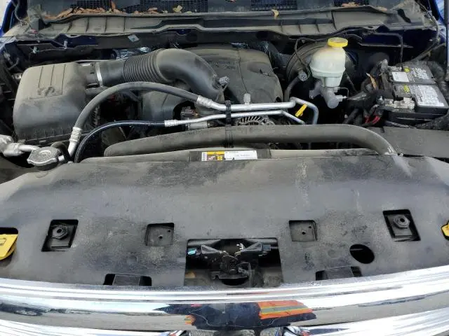 2017 RAM 1500 SLT