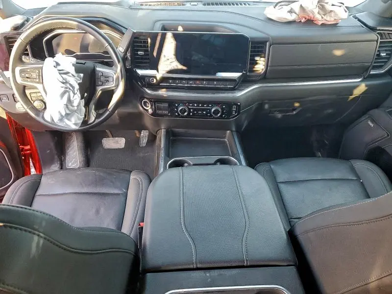 2024 CHEVROLET SILVERADO K2500 HEAVY DUTY LTZ  