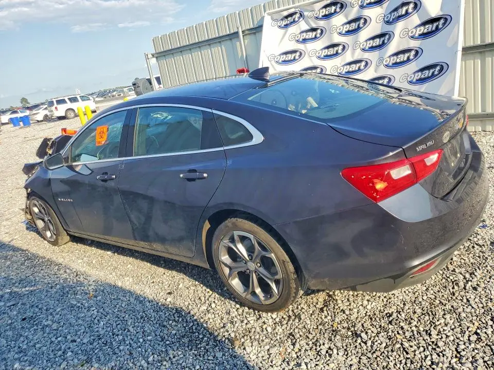2023 CHEVROLET MALIBU LT  