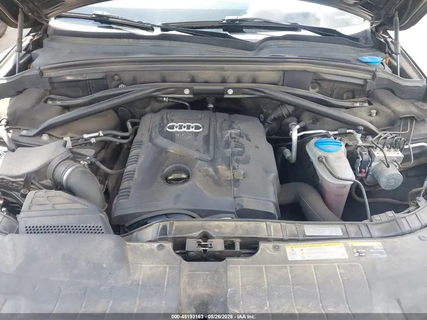 2017 AUDI Q5 2.0T PREMIUM