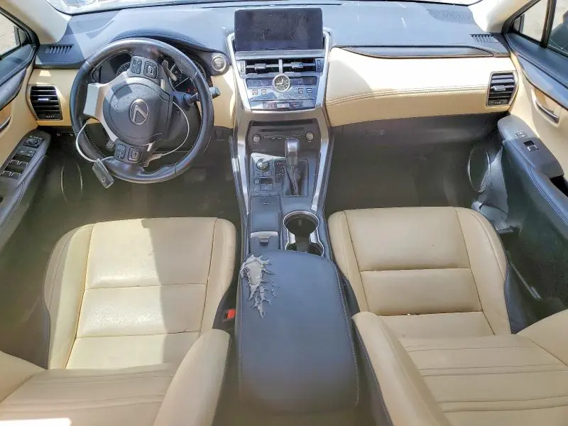 2021 LEXUS NX 300 BASE  