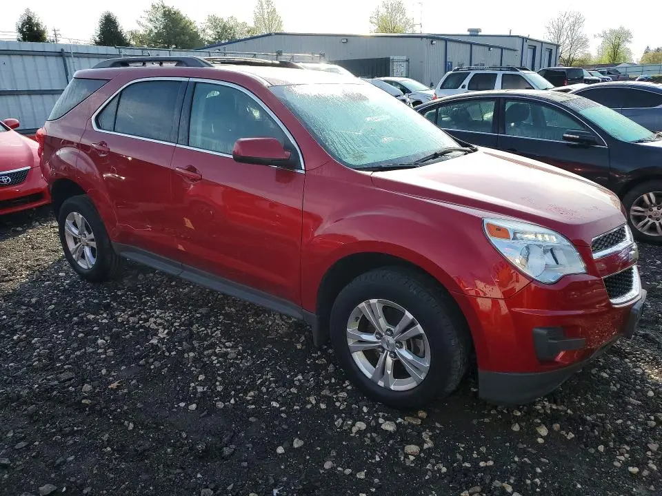 2012 CHEVROLET EQUINOX LT  