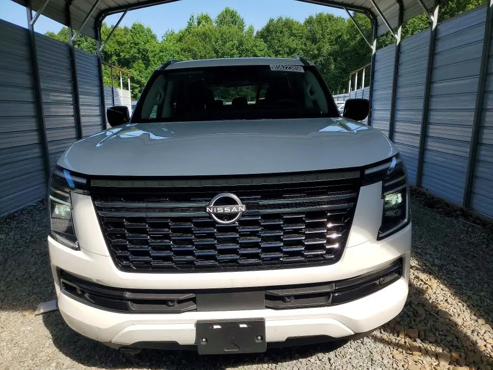 2026 NISSAN ARMADA SV  