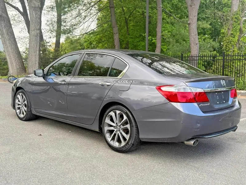 2013 HONDA ACCORD SPORT  