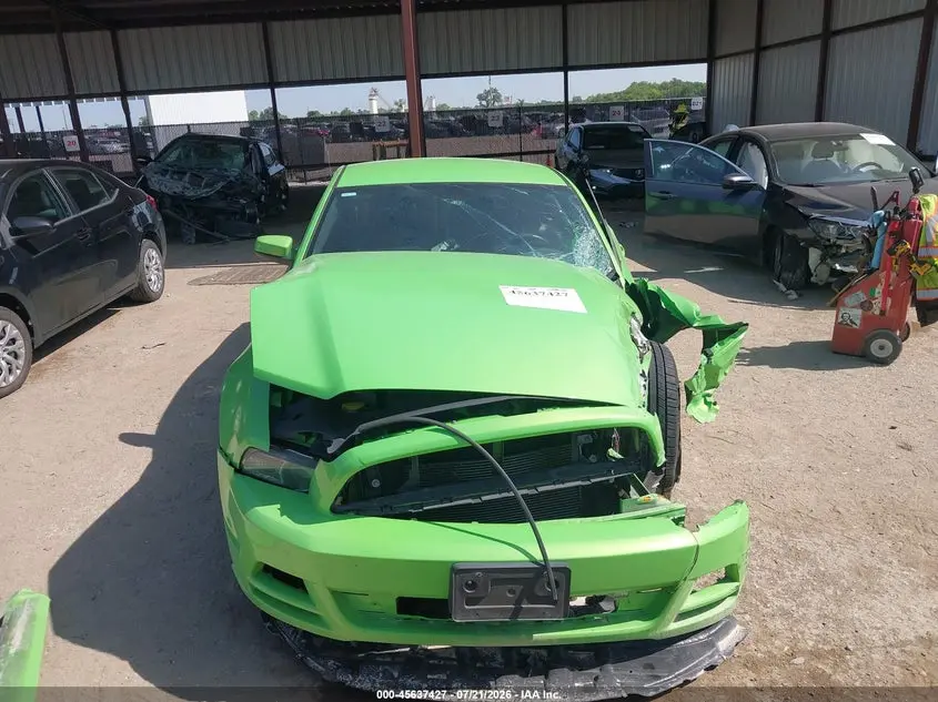 2014 FORD MUSTANG V6 PREMIUM