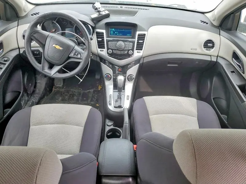 2013 CHEVROLET CRUZE LS  