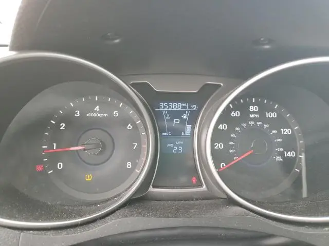 2017 HYUNDAI VELOSTER   