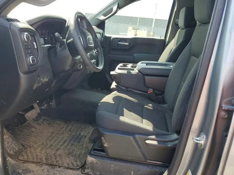 2025 GMC SIERRA K1500  