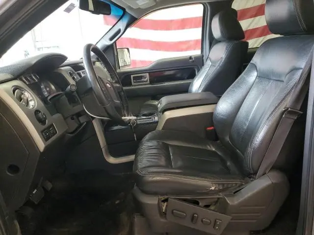 2010 FORD F150 SUPERCREW  