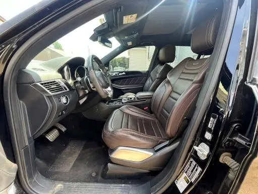 2017 MERCEDES-BENZ GLS 63 AMG 4MATIC  