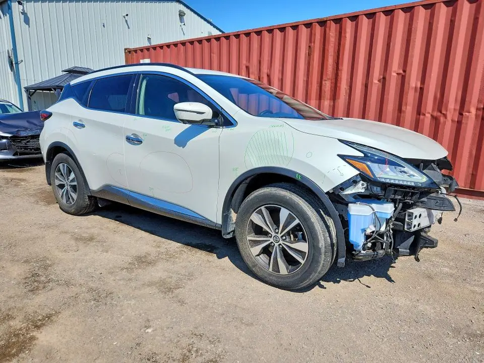 2020 NISSAN MURANO SV  