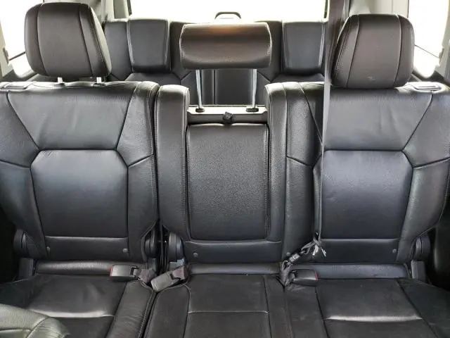 2013 HONDA PILOT EXL  