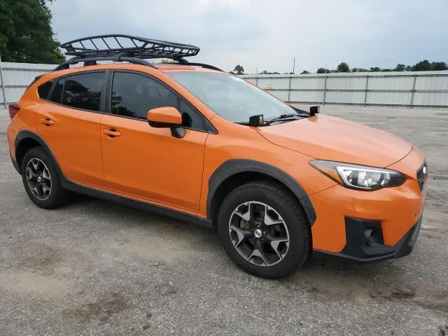 2018 SUBARU CROSSTREK PREMIUM  