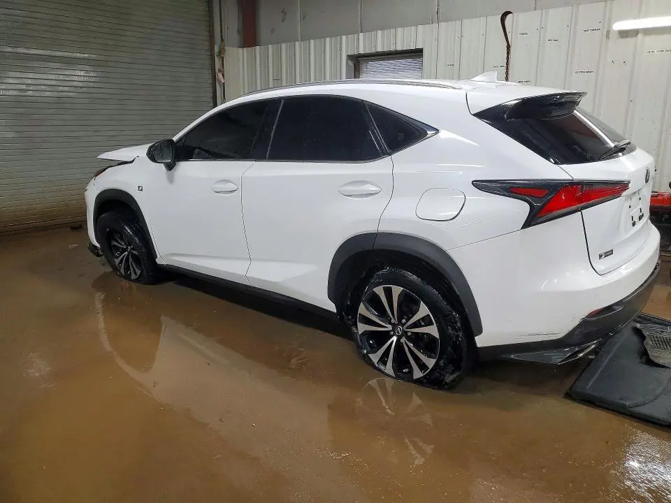 2018 LEXUS NX   