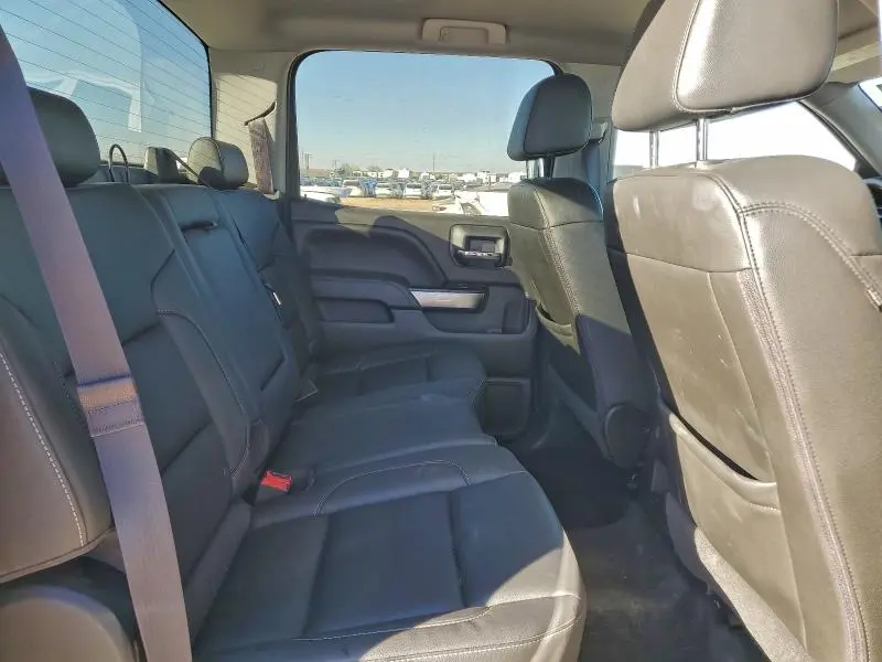 2017 CHEVROLET SILVERADO C1500 LT  