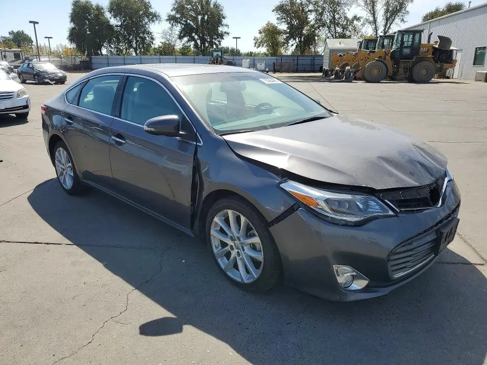 2014 TOYOTA AVALON LIMITED  