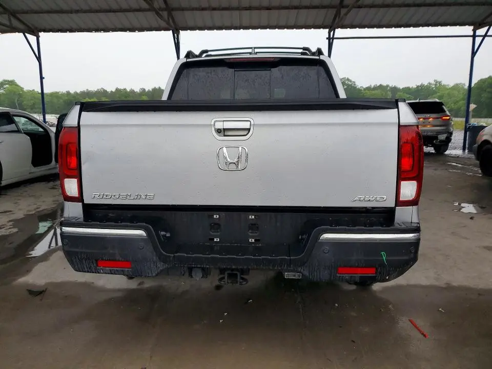 2019 HONDA RIDGELINE RTL  