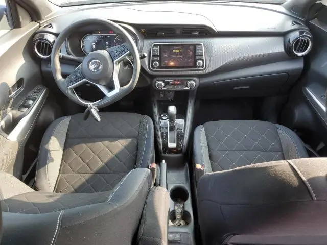 2018 NISSAN KICKS S  