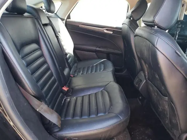 2020 FORD FUSION SEL  