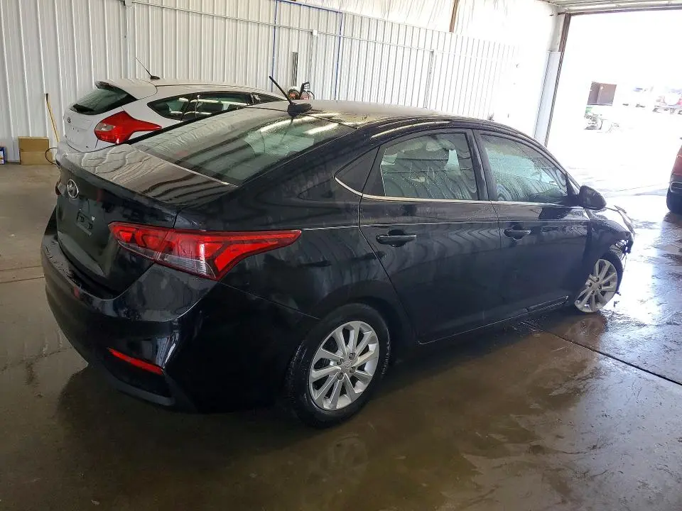 2021 HYUNDAI ACCENT SEL  
